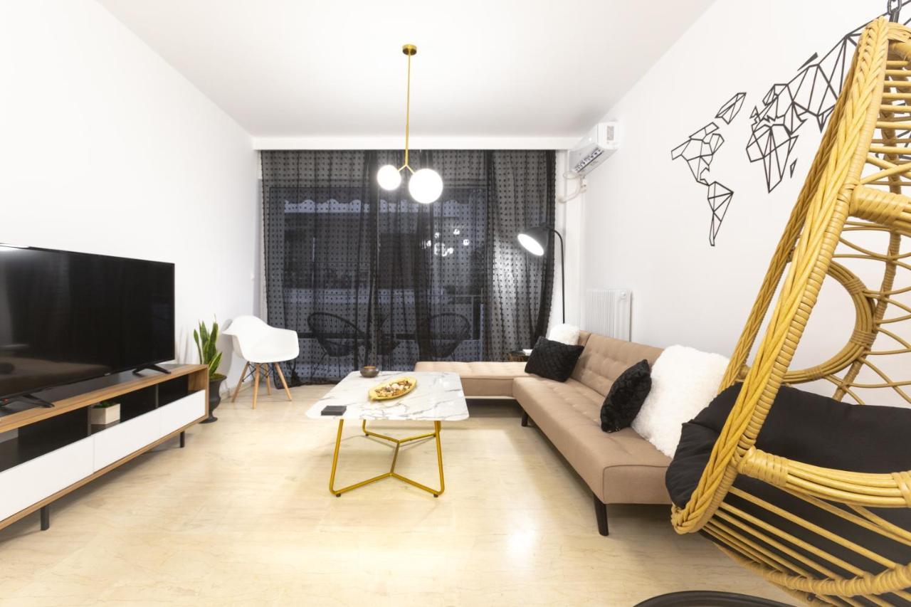 The White House Apartman Pireusz Kültér fotó