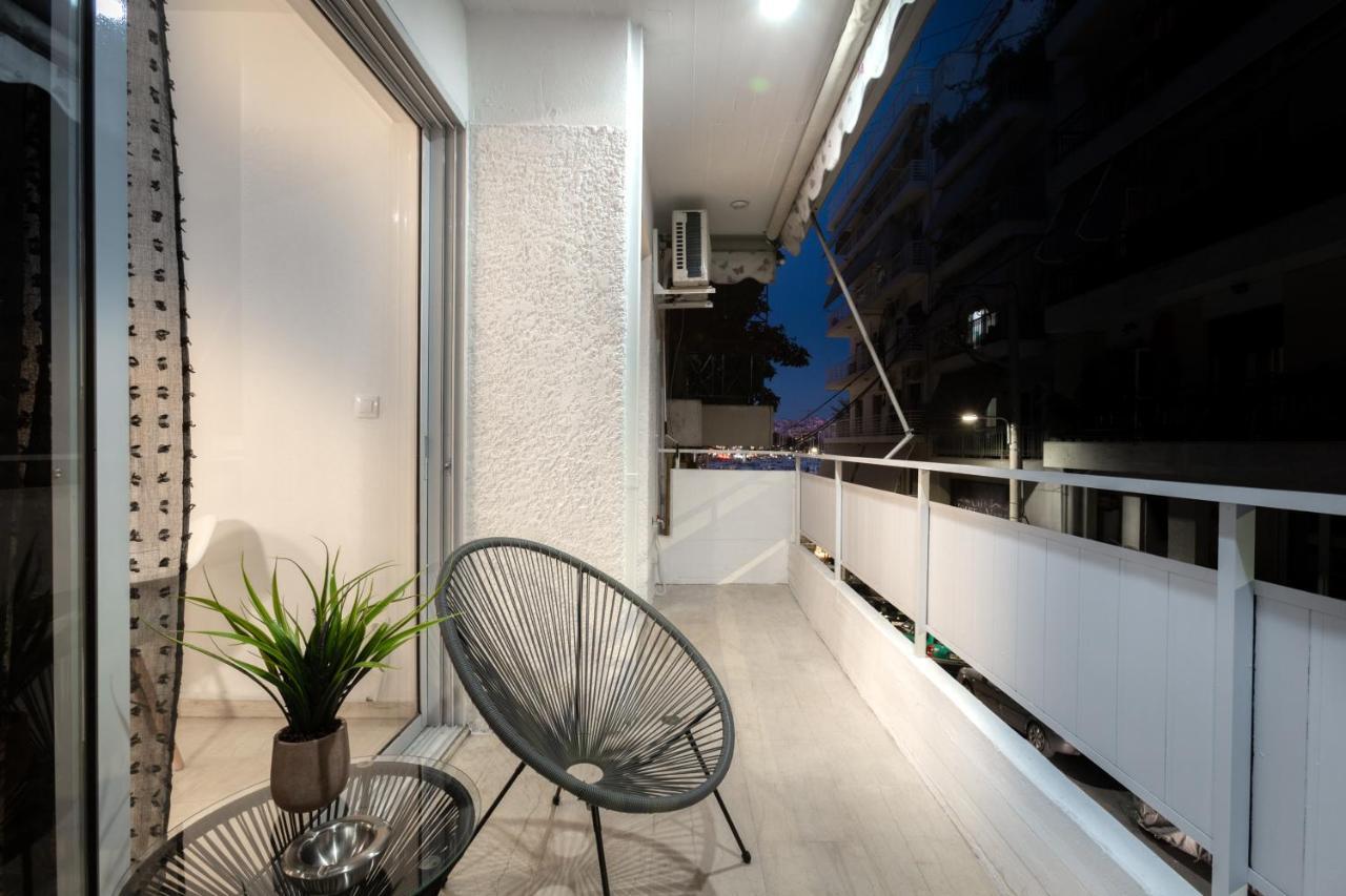 The White House Apartman Pireusz Kültér fotó