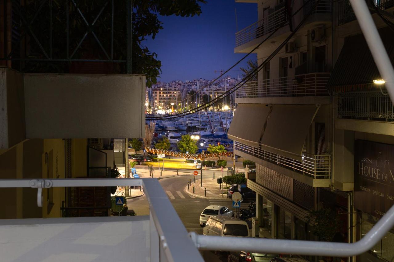 The White House Apartman Pireusz Kültér fotó