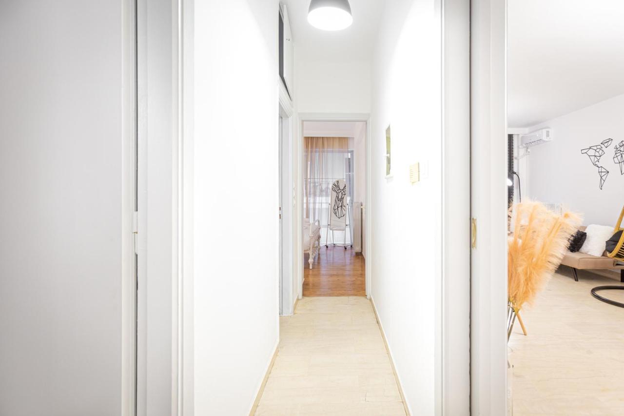 The White House Apartman Pireusz Kültér fotó